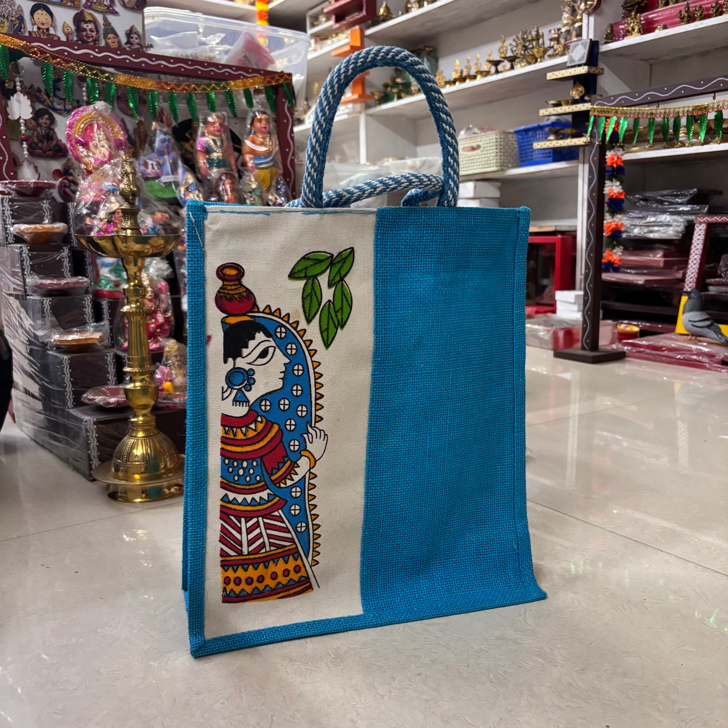 Jute Bags - SRM10