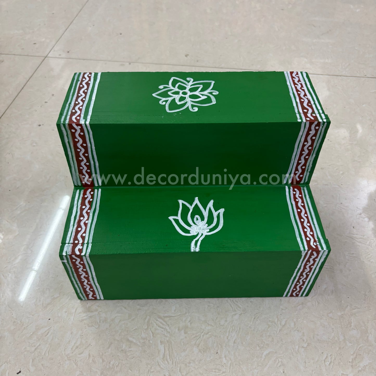 2 Step - Golu Padi | Vigraha Stand - GP201