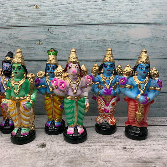 Dasavatharam Set - DA06