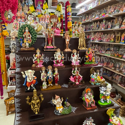 Dismantable 9 step Golu Padi | 36 inches Width - DGP28