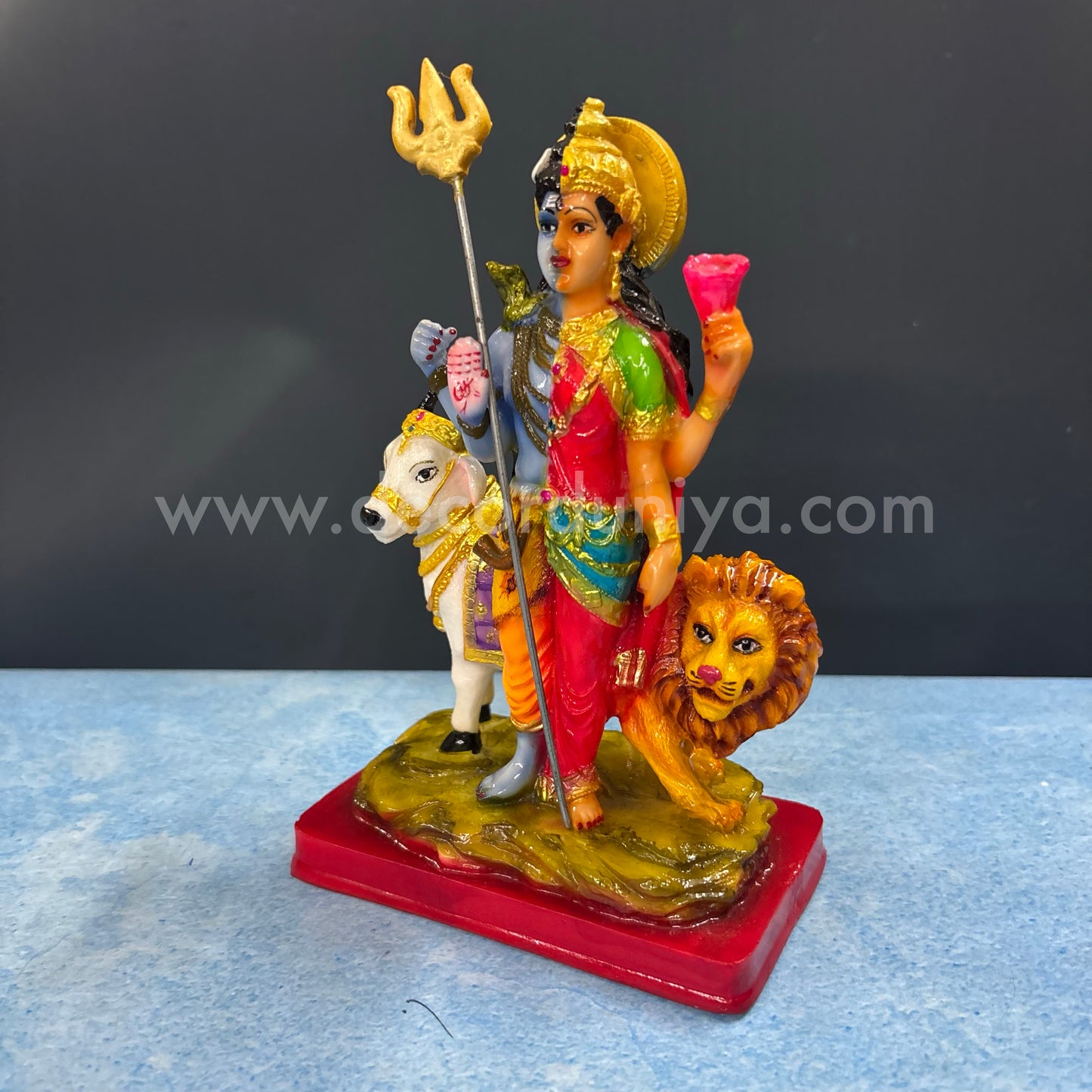 Arthanareeswarar - BK18