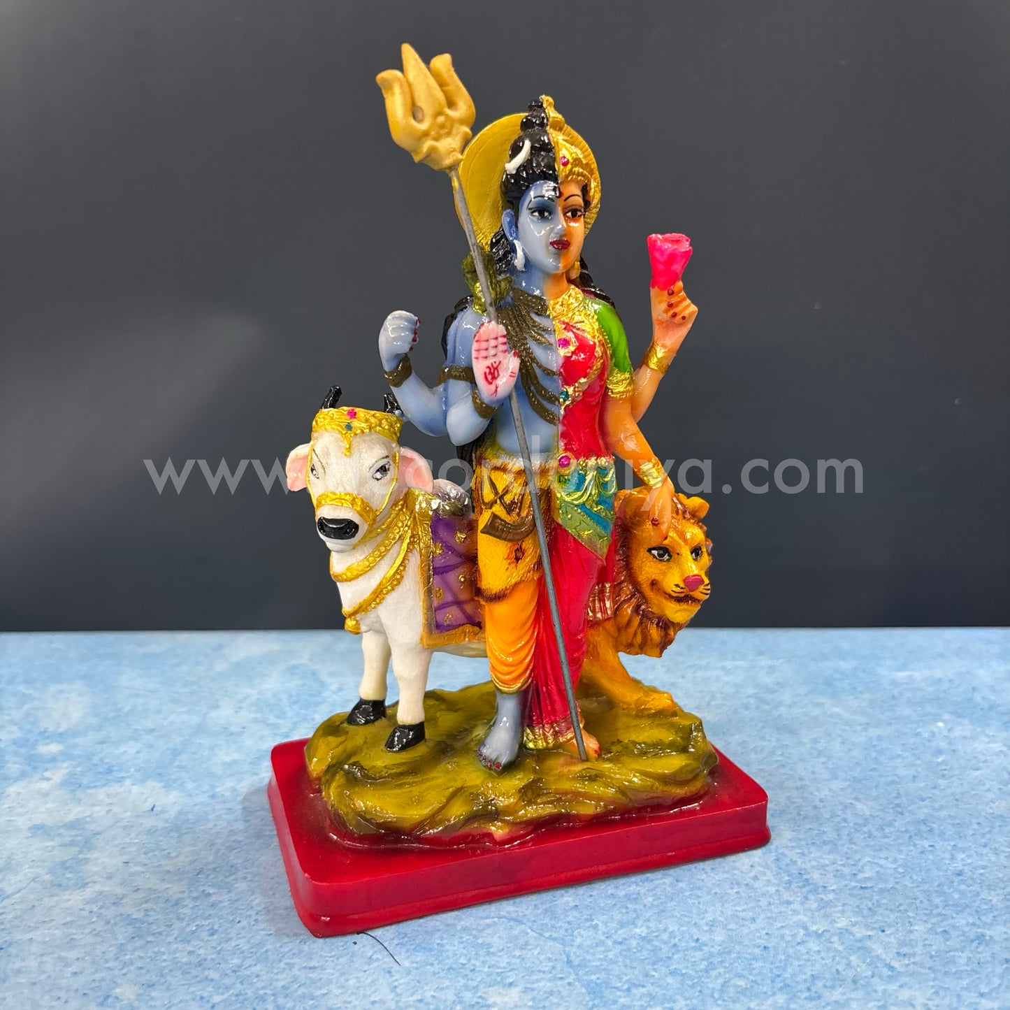 Arthanareeswarar - BK18