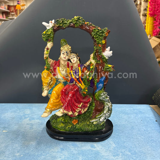 Swing Radha Krishna - BK3