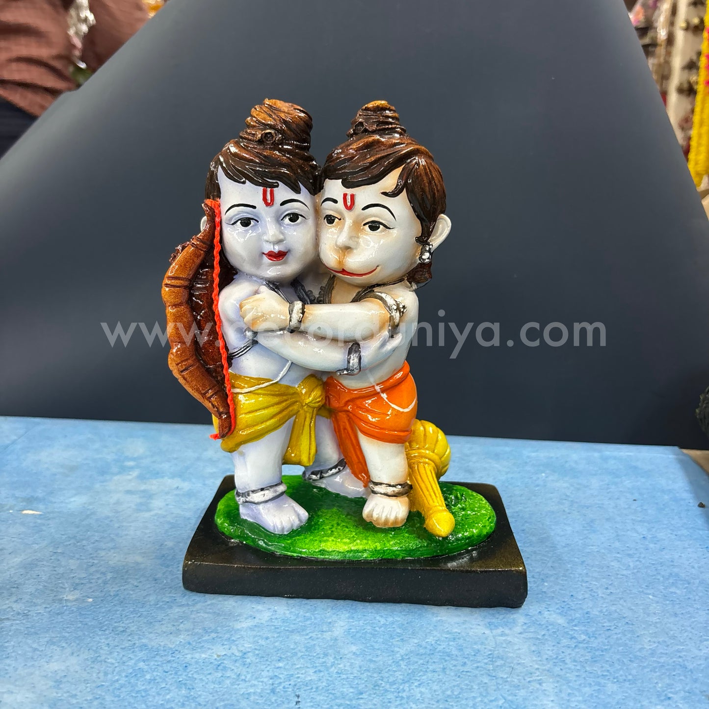Ramar Hanuman - BK31
