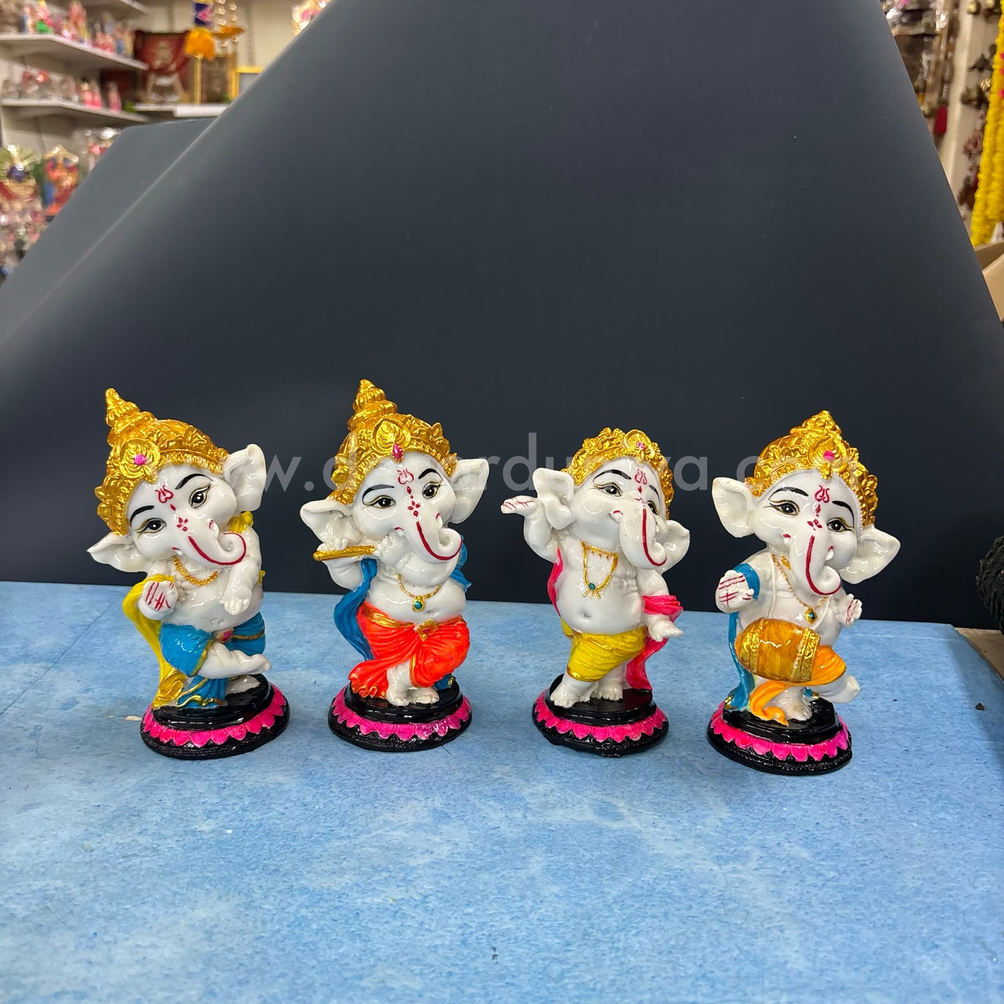 Dancing Ganesha - BK13