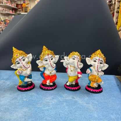Dancing Ganesha - BK13