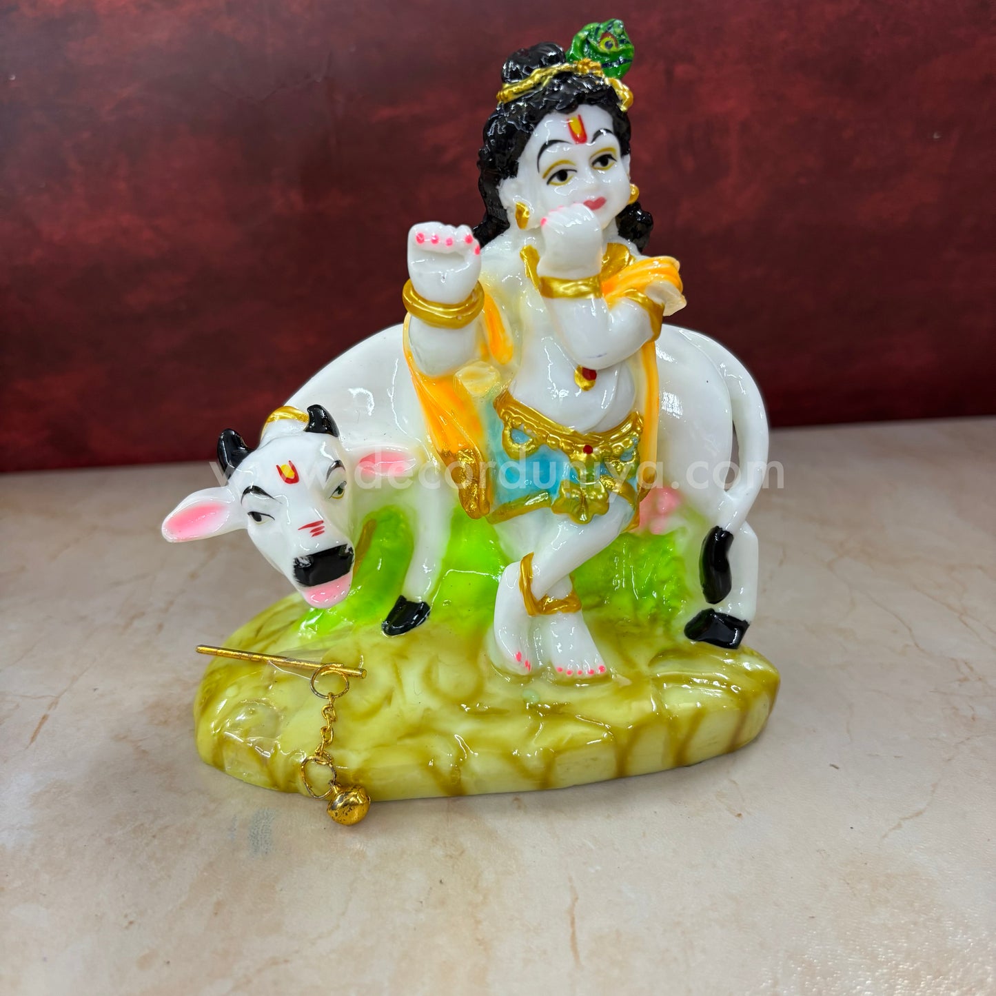 Cow Krishna - BKI7