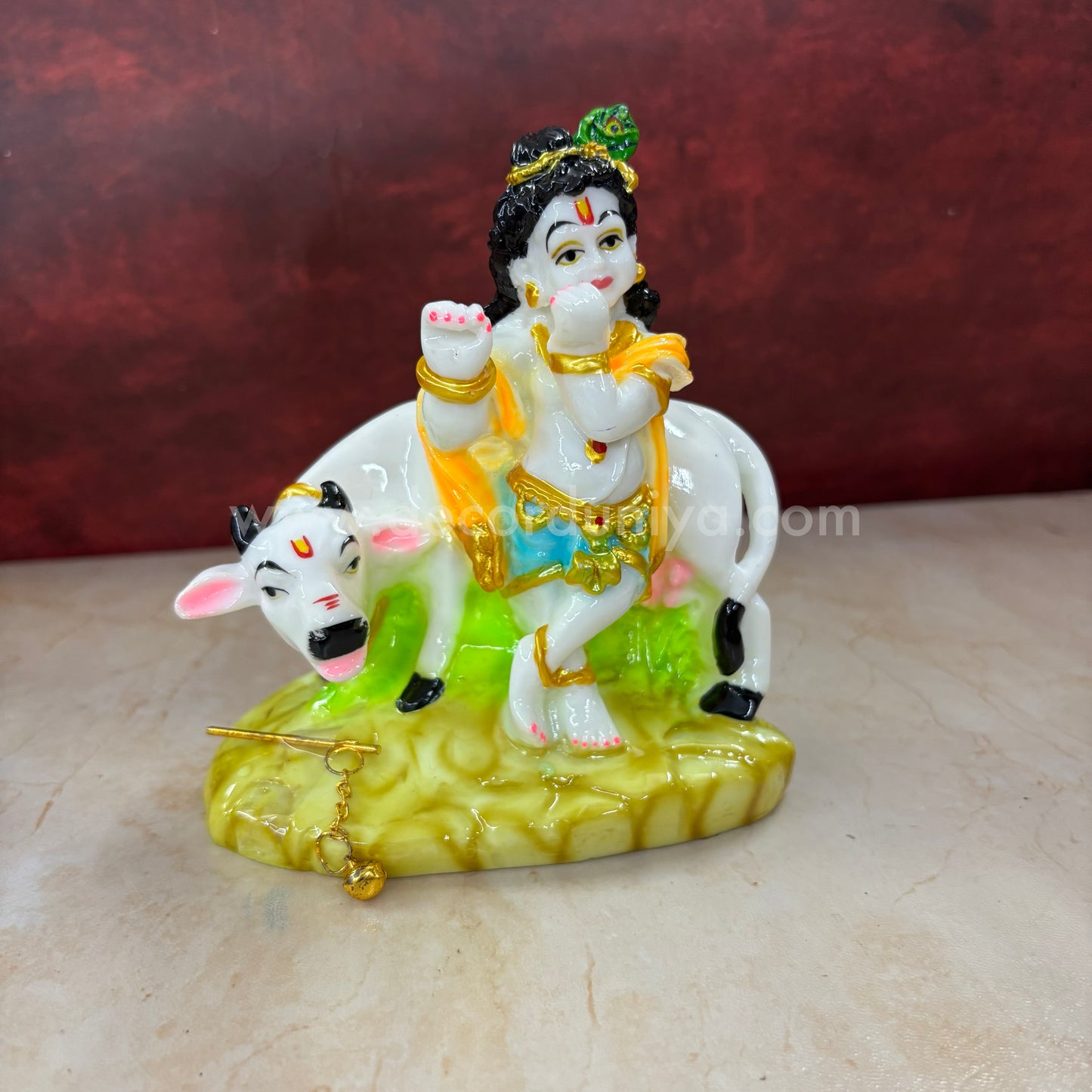 Cow Krishna - BKI7
