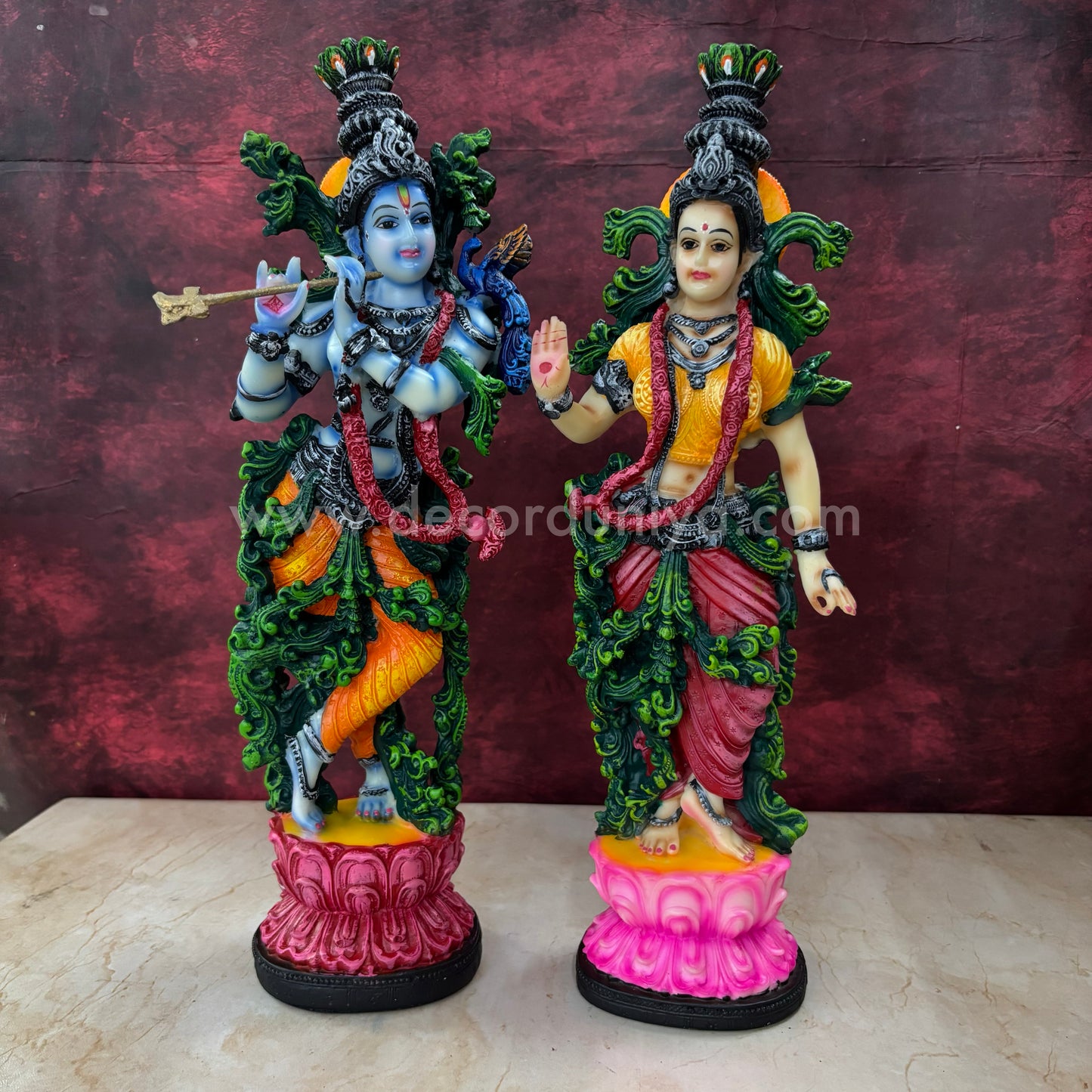 Radha Krishna - BKI90