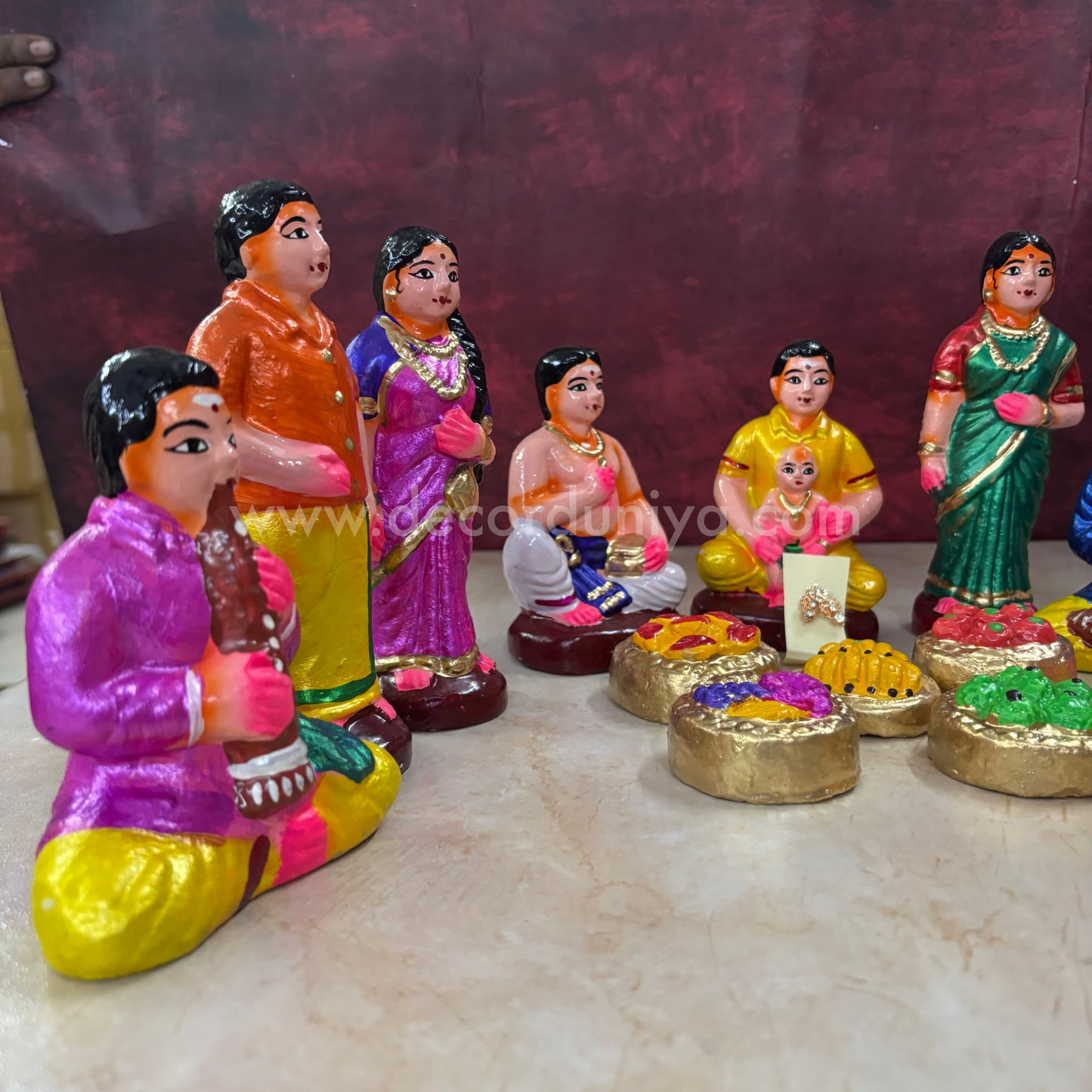 Ear Piercing Ceremony | Kadhu Kuthal Set - TK903