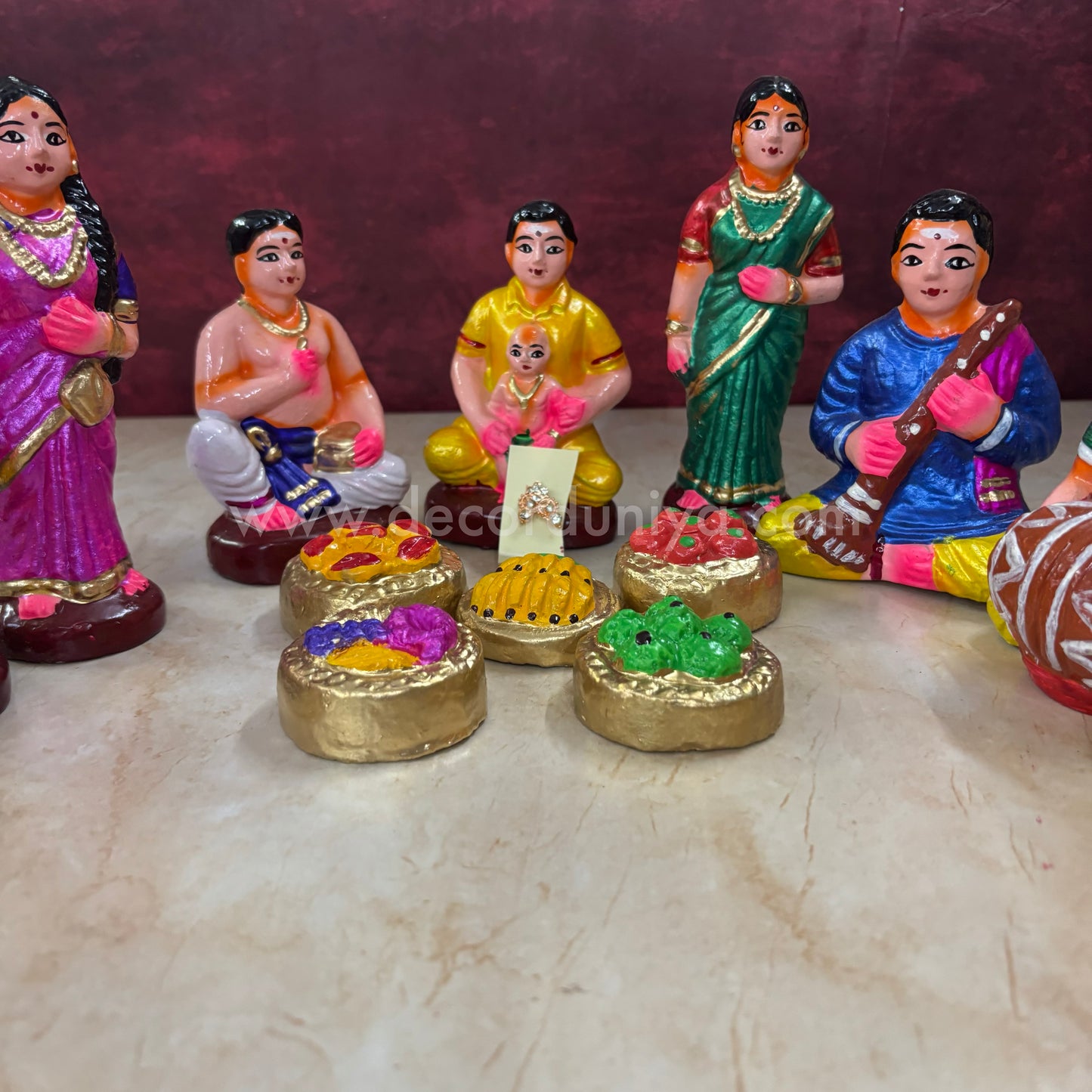 Ear Piercing Ceremony | Kadhu Kuthal Set - TK903