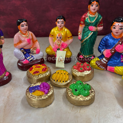 Ear Piercing Ceremony | Kadhu Kuthal Set - TK903