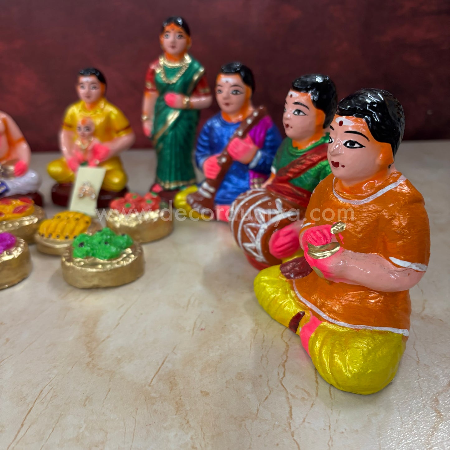 Ear Piercing Ceremony | Kadhu Kuthal Set - TK903