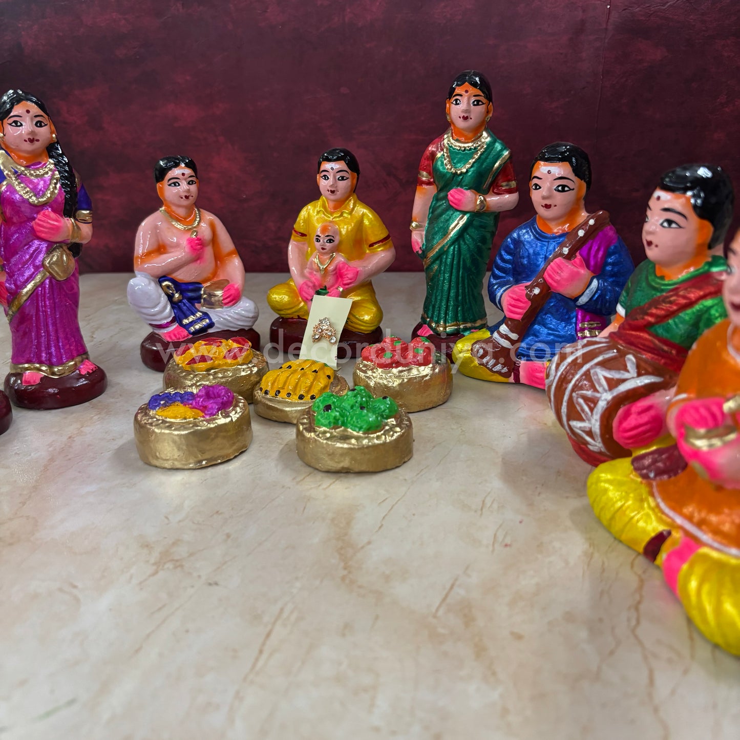 Ear Piercing Ceremony | Kadhu Kuthal Set - TK903