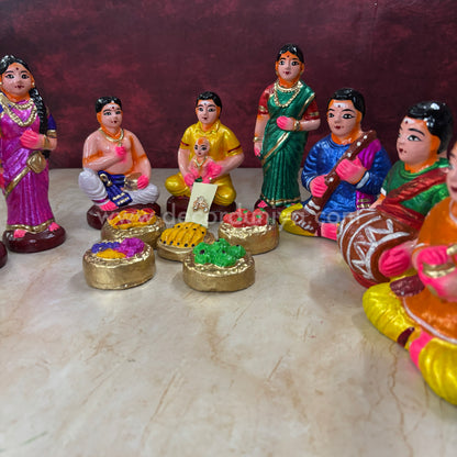 Ear Piercing Ceremony | Kadhu Kuthal Set - TK903