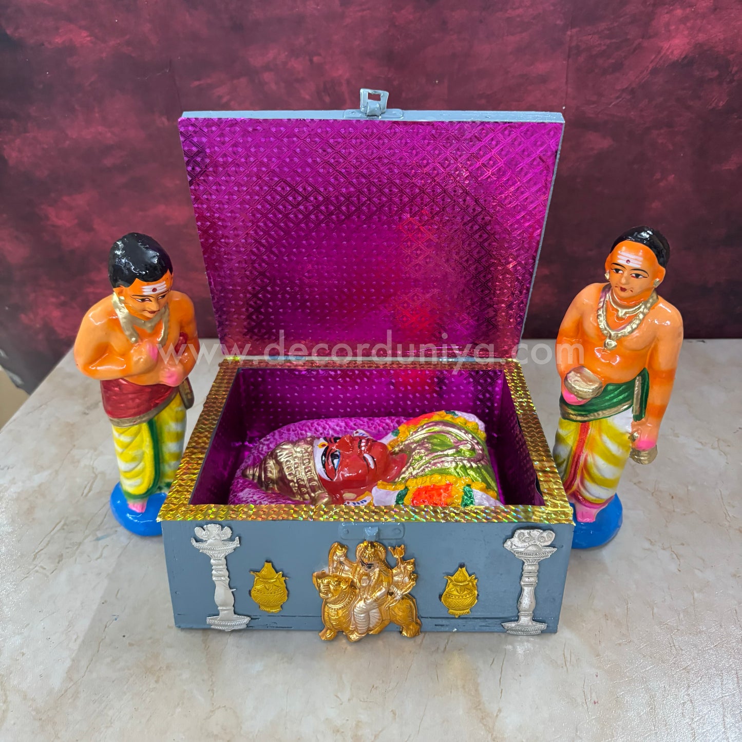 Petti Kaliamman | TK906