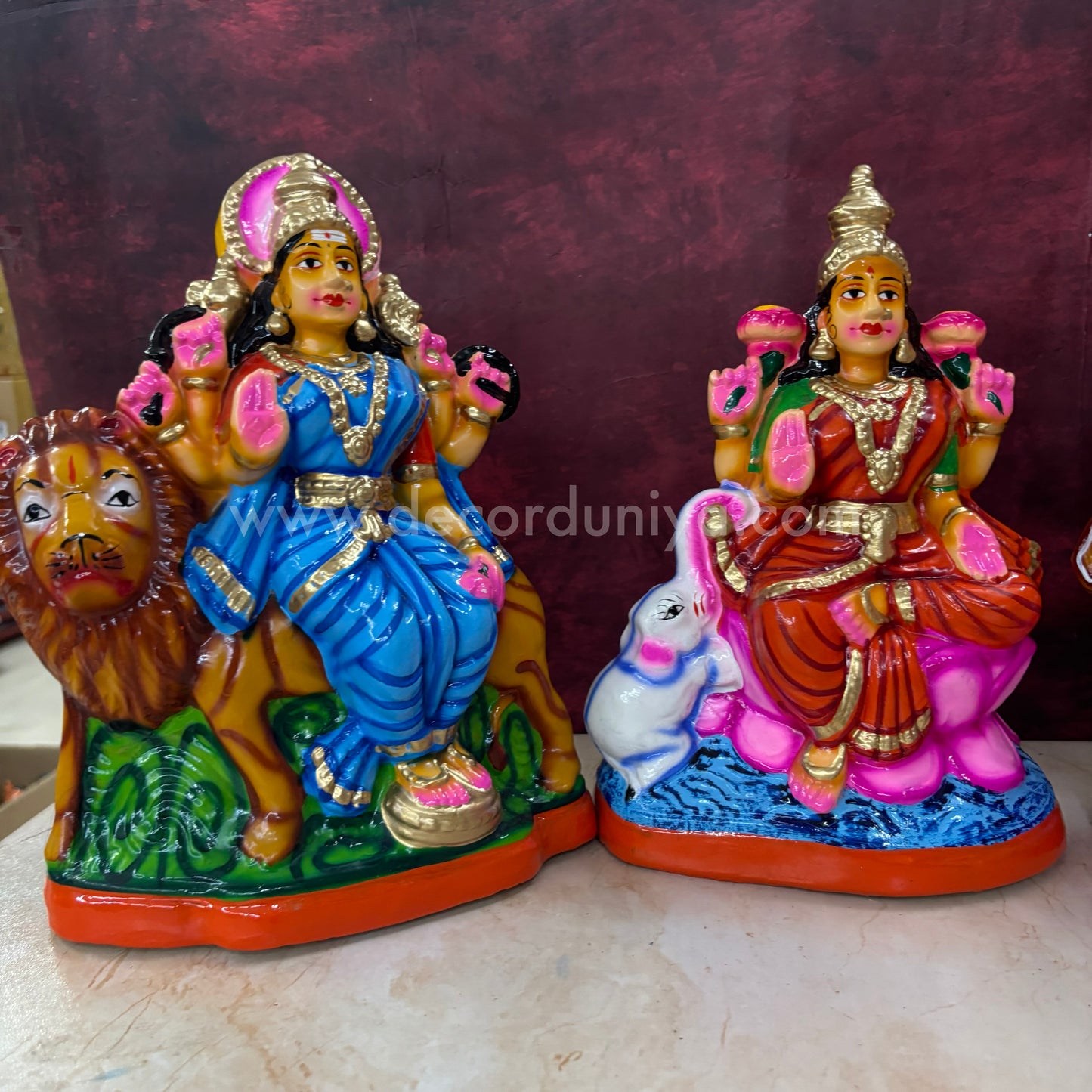 Lakshmi Saraswathi Durga - TK905