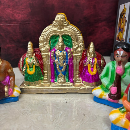Tirupathi Temple Kumbabishekam Set | TK910