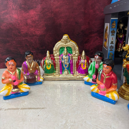 Tirupathi Temple Kumbabishekam Set | TK910