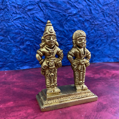 Pandurangar Rukmini - RJ2-c