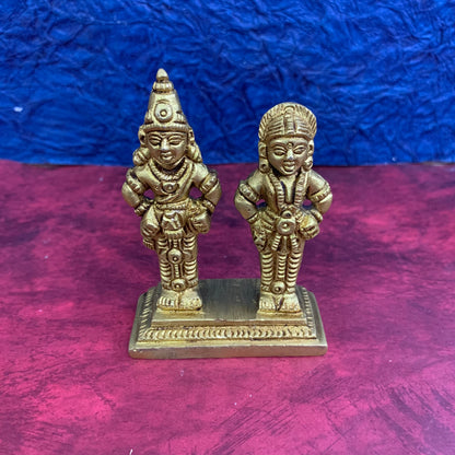 Pandurangar Rukmini - RJ2-c