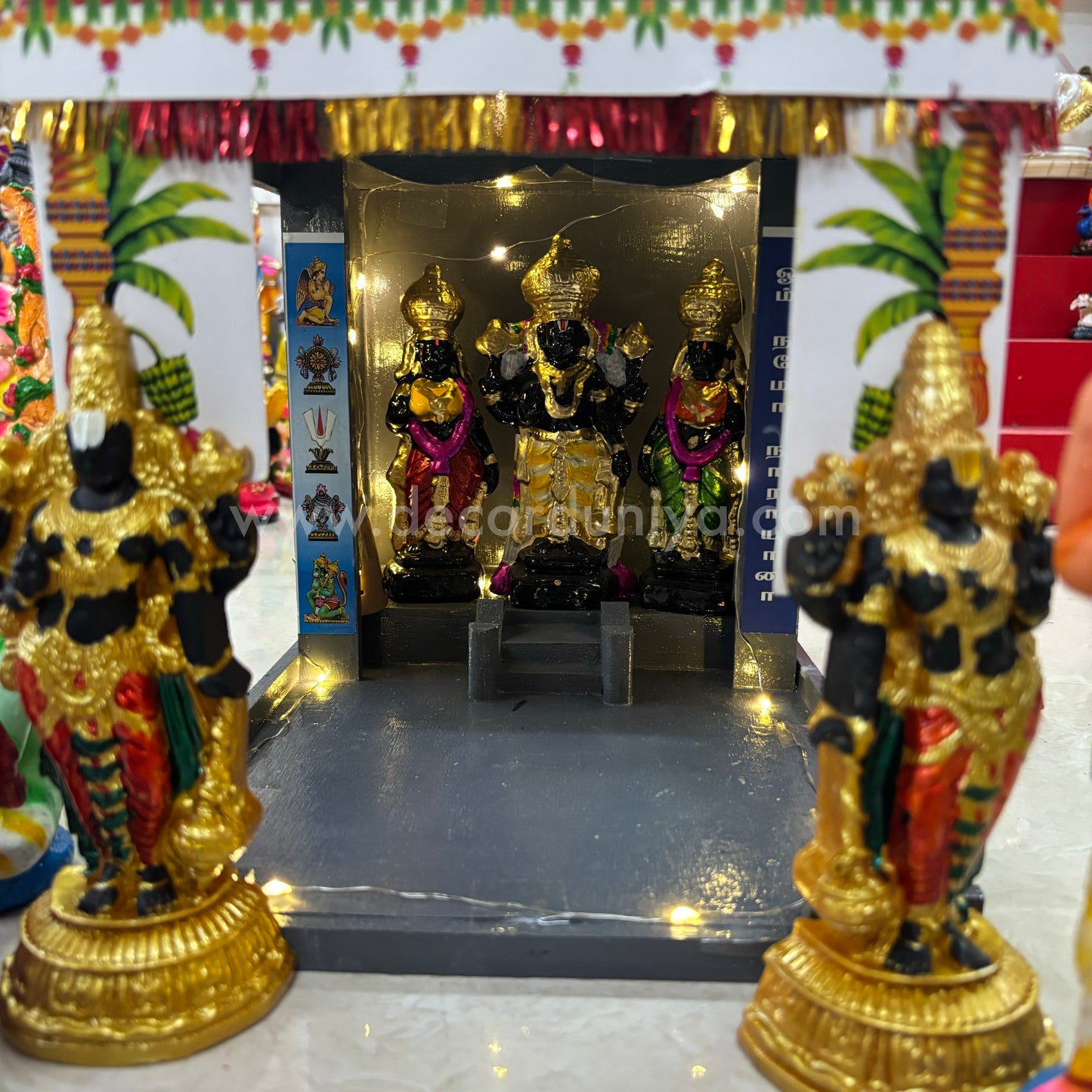 Tirupathi Temple Kumbabishekam Set | TK910