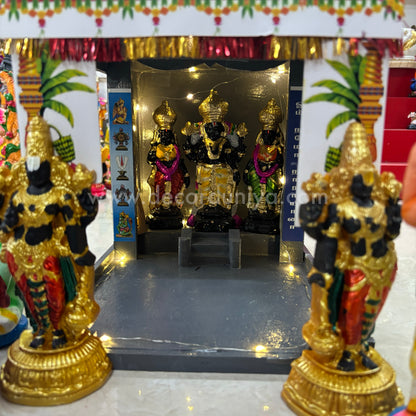 Tirupathi Temple Kumbabishekam Set | TK910
