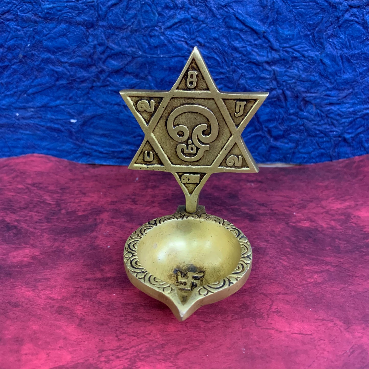 OM Saravana Bhava Vilakku - RB6-c