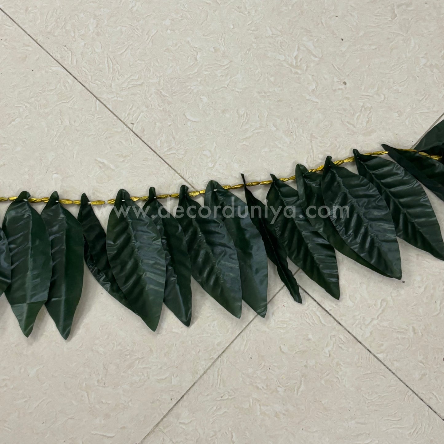 Ma Elai Thoranam | Mango Leaf Thoranam - FT101
