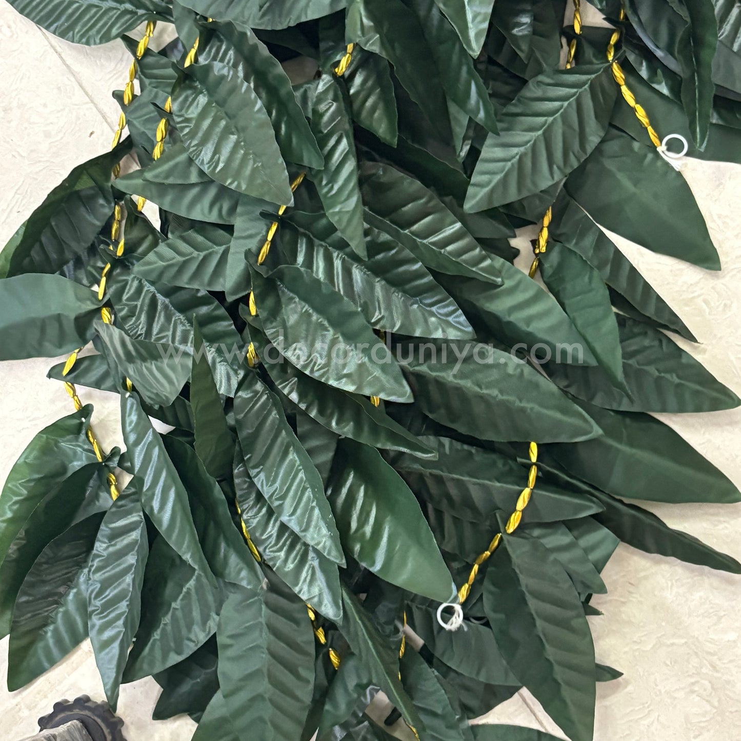 Ma Elai Thoranam | Mango Leaf Thoranam - FT101