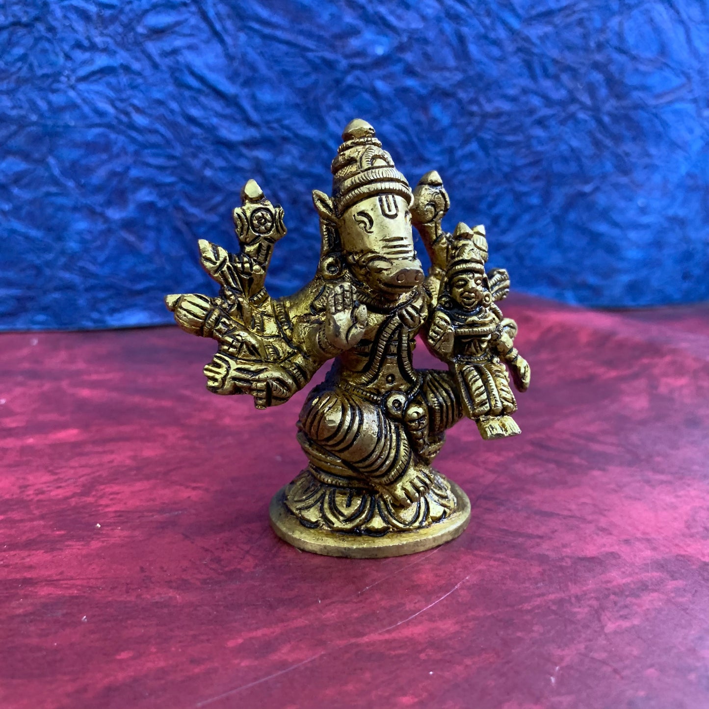 Lakshmi Hayagreevar - RJ11
