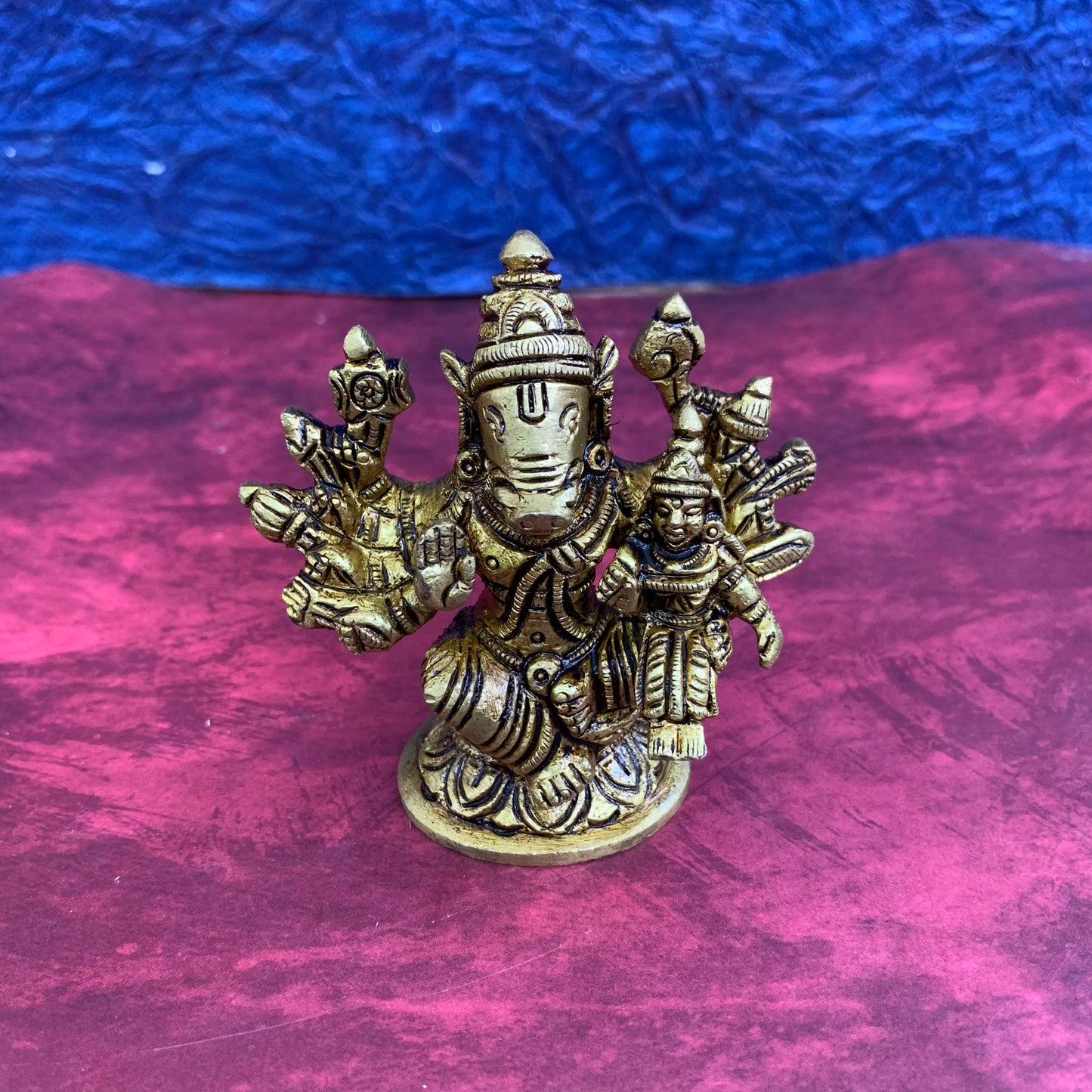 Lakshmi Hayagreevar - RJ11