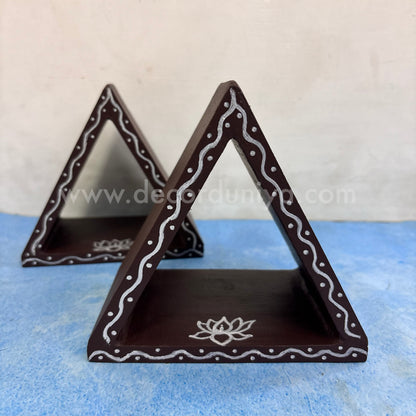 Traditional Vilakku Maadam ( Pair ) - TVM1