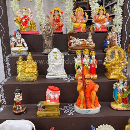 5 Step Polyresin Idols Golu - Entire Set - PG101