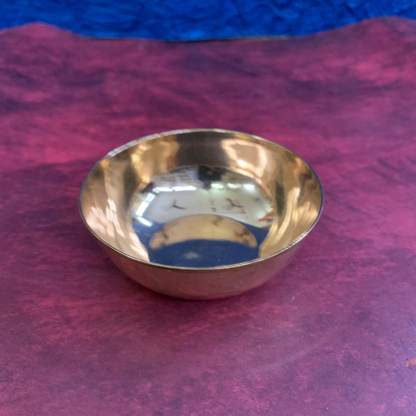 Copper Bowl - RJ25-C