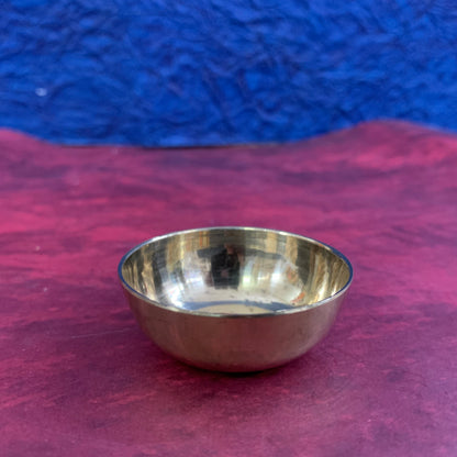 Brass Bowl - RJ27-C