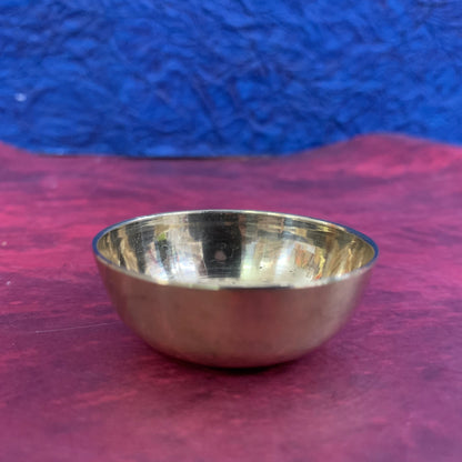 Brass Bowl - RJ27-C