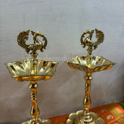 Kuthu Vilakku Pair - RJ34