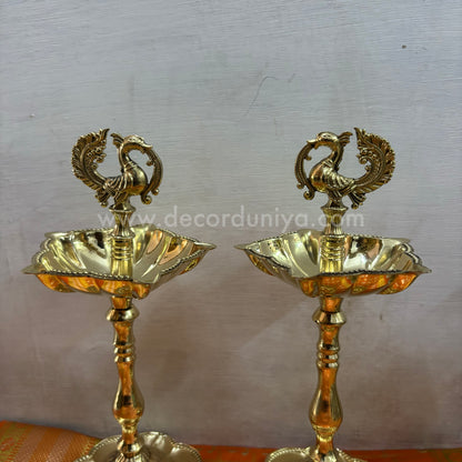 Kuthu Vilakku Pair - RJ34
