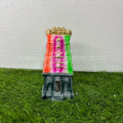 Gopuram Small | Golu Bommai | Decor Duniya Golu Dolls | Navaratri Golu Bommai - TK98
