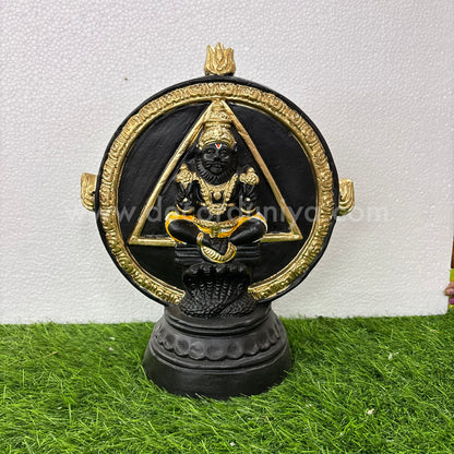 Chakrathalwar | Golu Bommai | Decor Duniya Golu Dolls | Navaratri Golu Bommai - TK93
