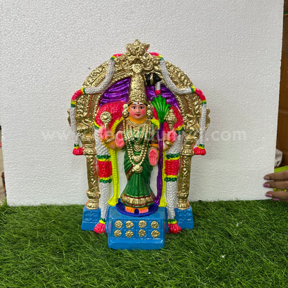 Abirami | Golu Bommai | Decor Duniya Golu Dolls | Navaratri Golu Bommai - TK913
