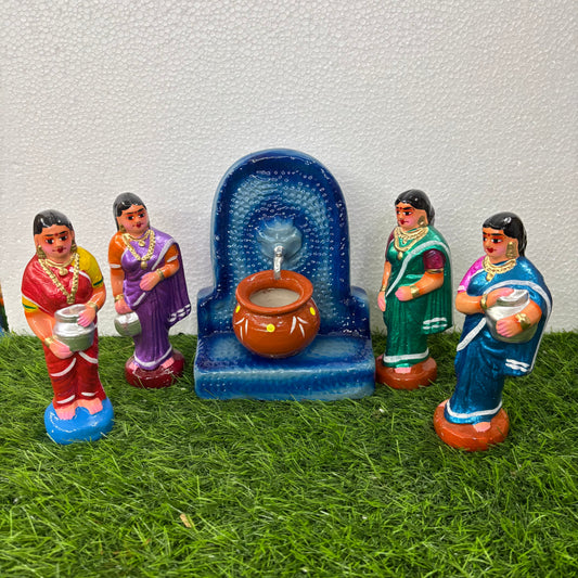 Water Pipe Set - SGK3