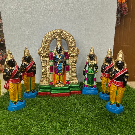 Parthasarathy Set - SGK5