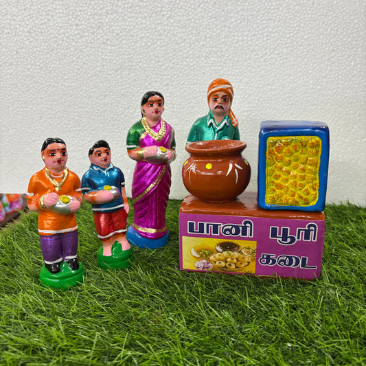 Panipuri Set - SGK2