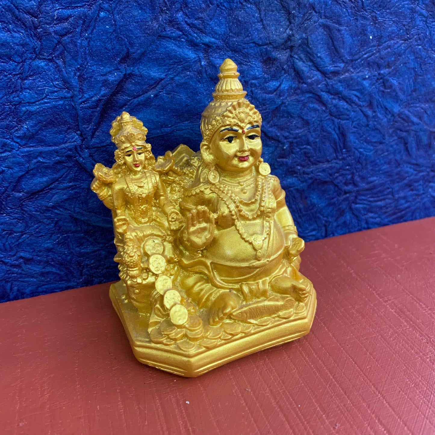 Kubera Lakshmi Statue - LG11