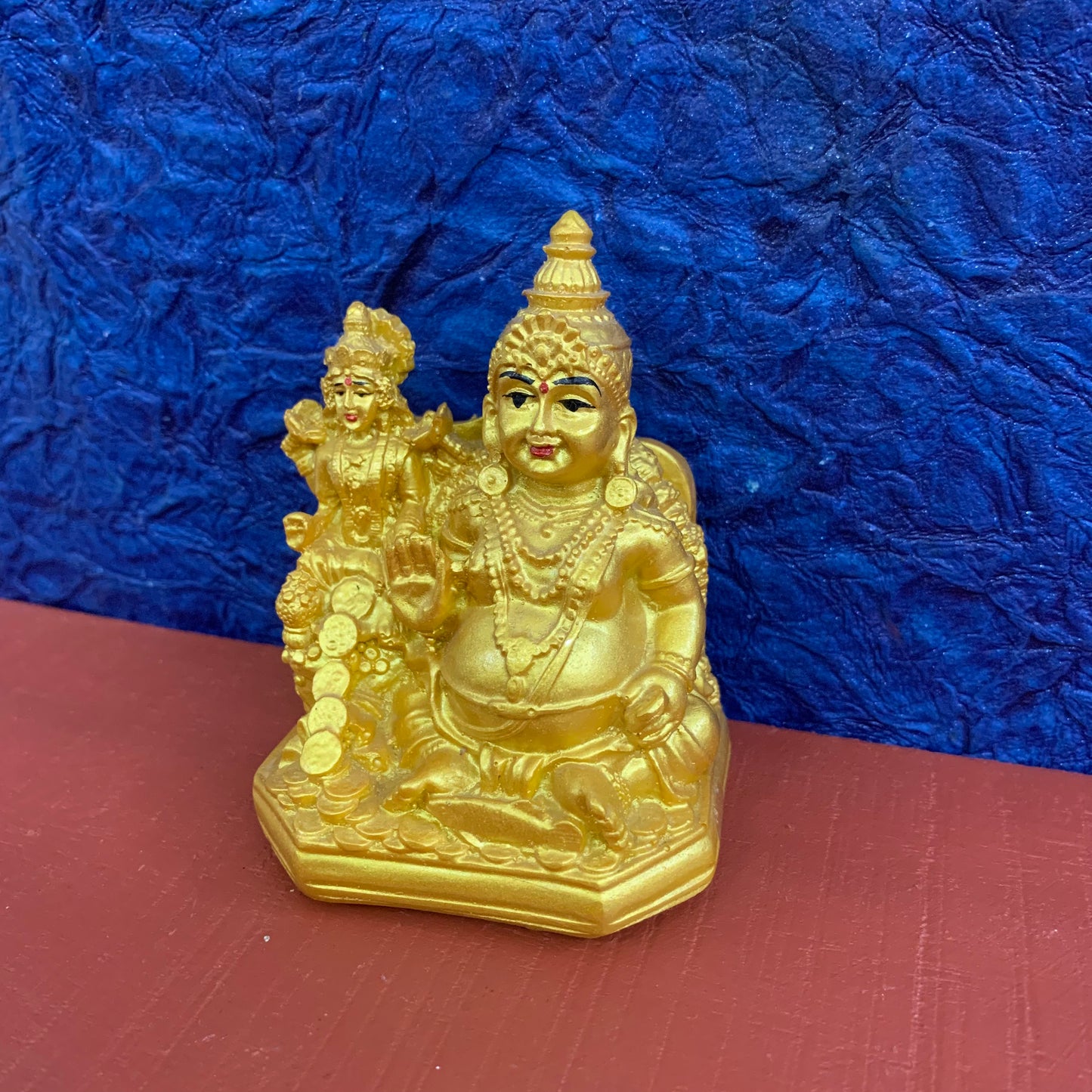 Kubera Lakshmi Statue - LG11