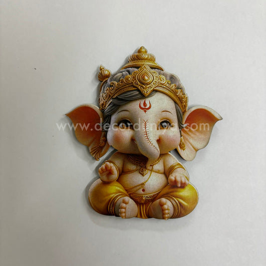 Fridge Magnet - Ganesha - FM104