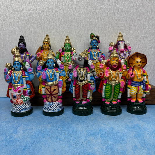 Dasavatharam Set - TK52