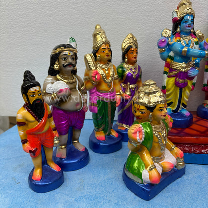 Meenakshi Kalyanam - TK53